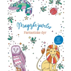Magiska juveler: Fantastiska djur