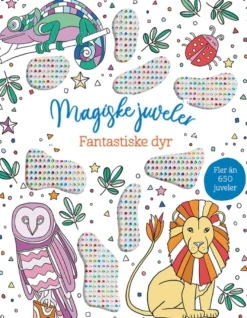 Magiska juveler: Fantastiska djur