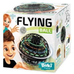 Magisk flygande boll