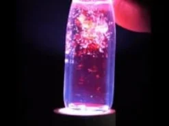 Magisk lampa till fascinationsflaskor