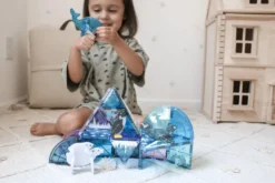 Magna-Tiles | Arktiska djur, 25 st