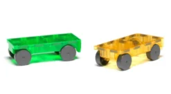 Magna-Tiles | Bilar 2 st.