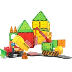 Magna-Tiles | Builder XL, 50 st.