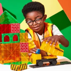Magna-Tiles | Builder XL, 50 st.