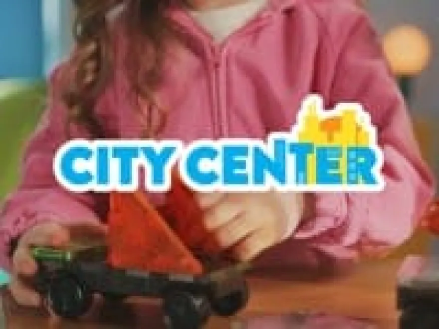 Magna-Tiles | City Center, 110 st.