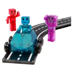Magna-Tiles | Dashers, 6 delar