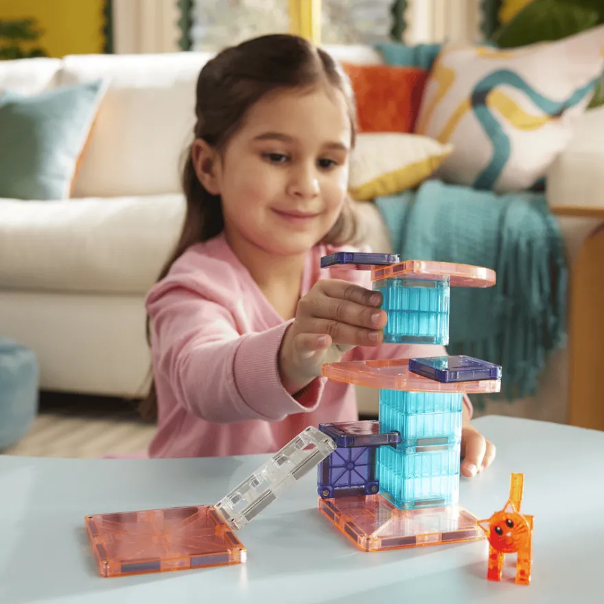 Magna-Tiles | Det lilla klösträdet, 13 st.
