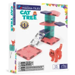 Magna-Tiles | Det lilla klösträdet, 13 st.