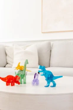 Magna-Tiles | Dinosaurier, 5 st.