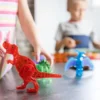 Magna-Tiles | Dino World, 40 st.