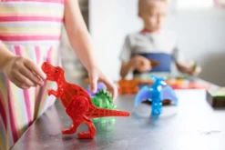 Magna-Tiles | Dino World, 40 st.