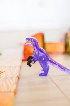 Magna-Tiles | Dino World, 40 st.