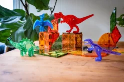 Magna-Tiles | Dino World, 40 st.