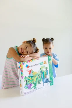 Magna-Tiles | Dino World XL, 50 st.