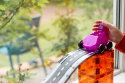 Magna-Tiles | Downhill Duo, 40 delar
