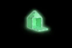 Magna-Tiles | Glow in the dark 16 st.