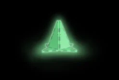 Magna-Tiles | Glow in the dark 16 st.