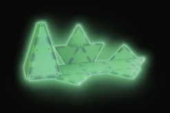 Magna-Tiles | Glow in the dark 16 st.