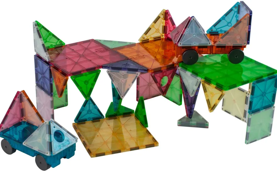 Magna-Tiles | Grand Prix 50 st.