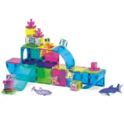 Magna-Tiles | Havslaboratoriet, 58 st.
