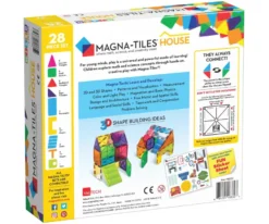 Magna-Tiles | Hus 28 st.