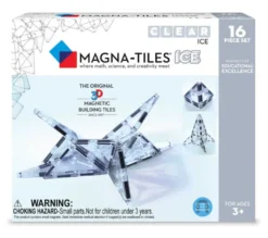 Magna-Tiles | Ice 16 st.