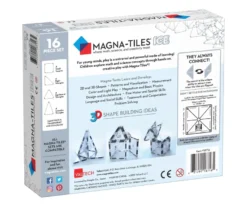 Magna-Tiles | Ice 16 st.