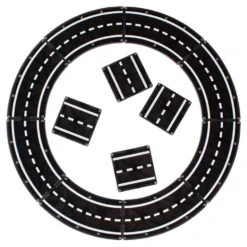 Magna-Tiles | Körbanor, 12 delar