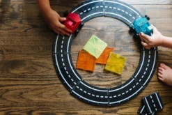 Magna-Tiles | Körbanor, 12 delar
