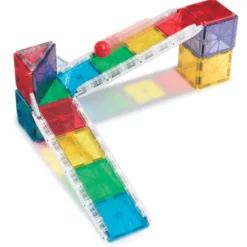 Magna-Tiles | Kulbana Rail Racers, 33 st.