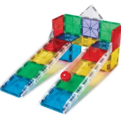 Magna-Tiles | Kulbana Rail Racers, 33 st.