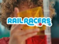 Magna-Tiles | Kulbana Rail Racers, 33 st.