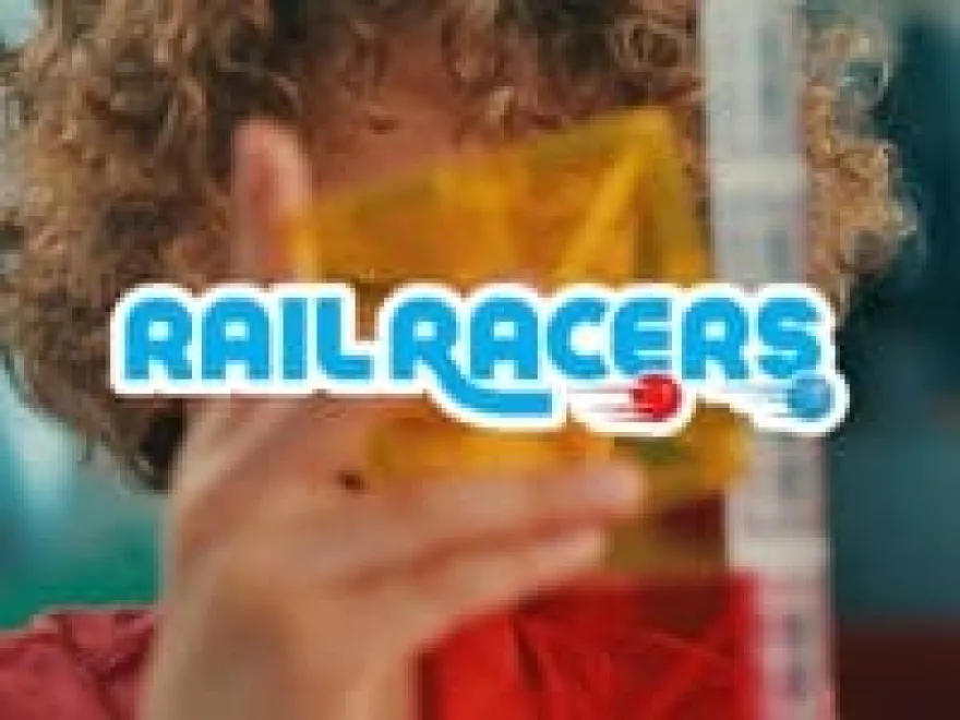 Magna-Tiles | Kulbana Rail Racers, 33 st.