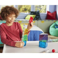 Magna-Tiles | Kulbana Rail Racers, 33 st.