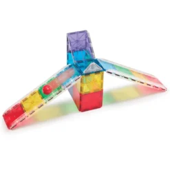 Magna-Tiles | Kulbana Rail Racers, 33 st.