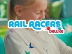 Magna-Tiles | Kulbana Rail Racers Deluxe, 90 st.