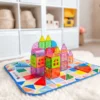 Magna-Tiles | Lekmatta och förvaring