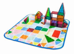 Magna-Tiles | Lekmatta och förvaring