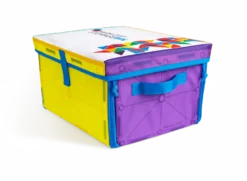 Magna-Tiles | Lekmatta och förvaring