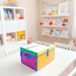 Magna-Tiles | Lekmatta och förvaring
