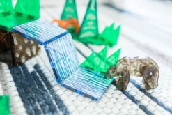 Magna-Tiles | Livet i skogen, 25 st.