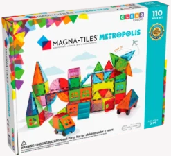 Magna-Tiles | Metropolis 110 st.