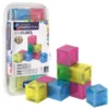 Magna-Tiles | microMAGS Cubes, 9 st.