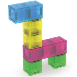 Magna-Tiles | microMAGS Cubes, 9 st.