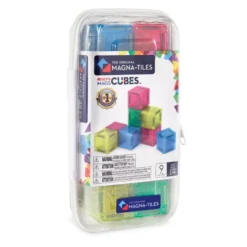 Magna-Tiles | microMAGS Cubes, 9 st.