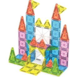 Magna-Tiles | microMAGS deluxe resepaket, 55 st.