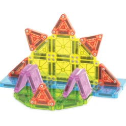 Magna-Tiles | microMAGS deluxe resepaket, 55 st.