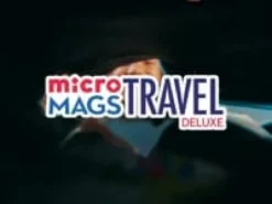 Magna-Tiles | microMAGS deluxe resepaket, 55 st.