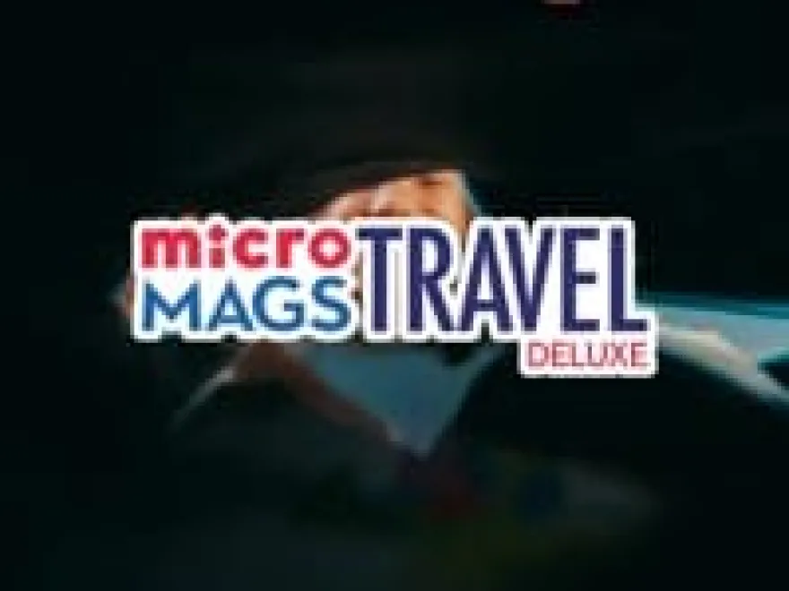 Magna-Tiles | microMAGS deluxe resepaket, 55 st.