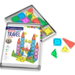 Magna-Tiles | microMAGS deluxe resepaket, 55 st.